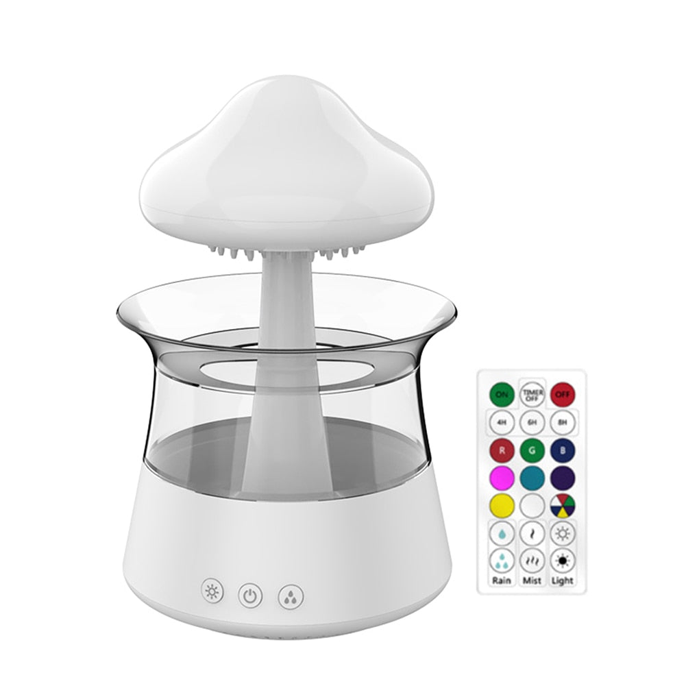 Rain Cloud Humidifier