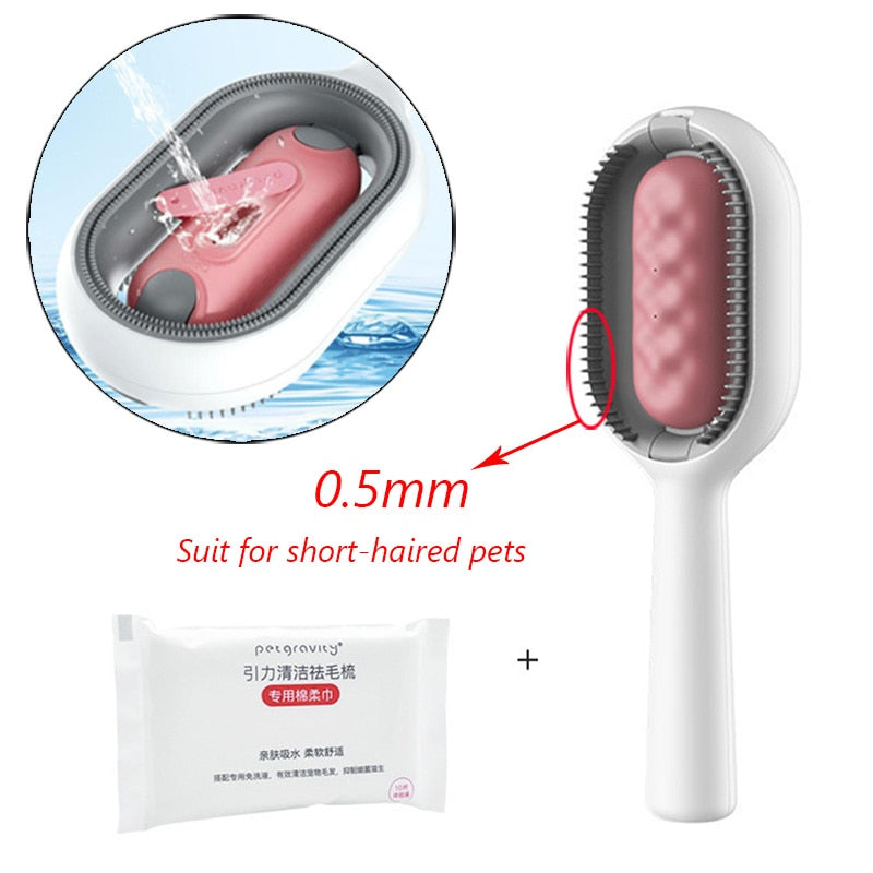 Pet Cleaning Brush