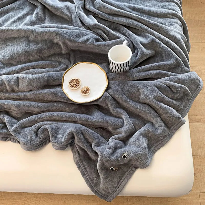 Waterproof love blanket