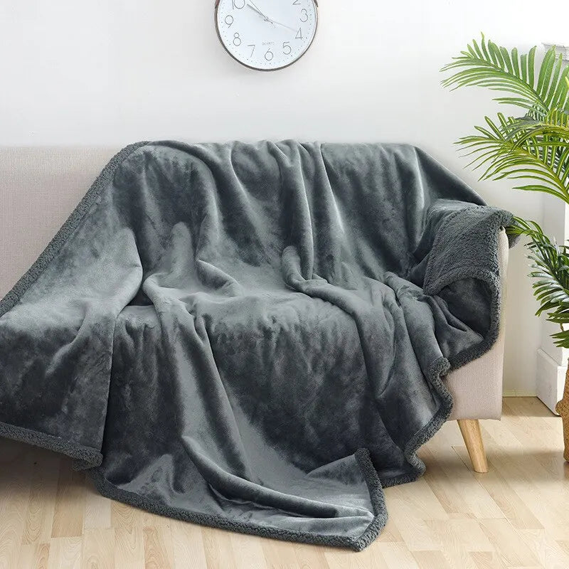 Waterproof love blanket