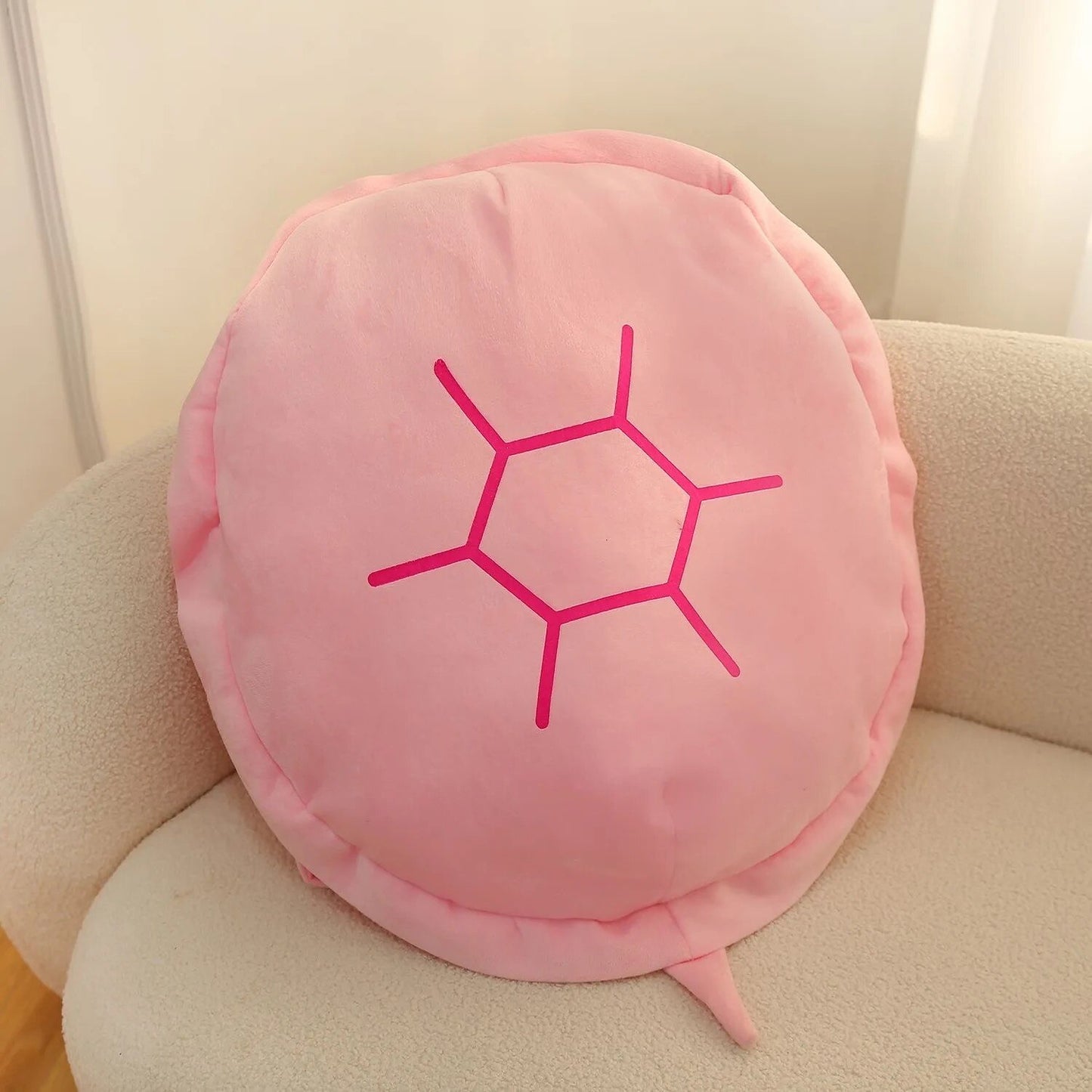 Turtule Shell cushion