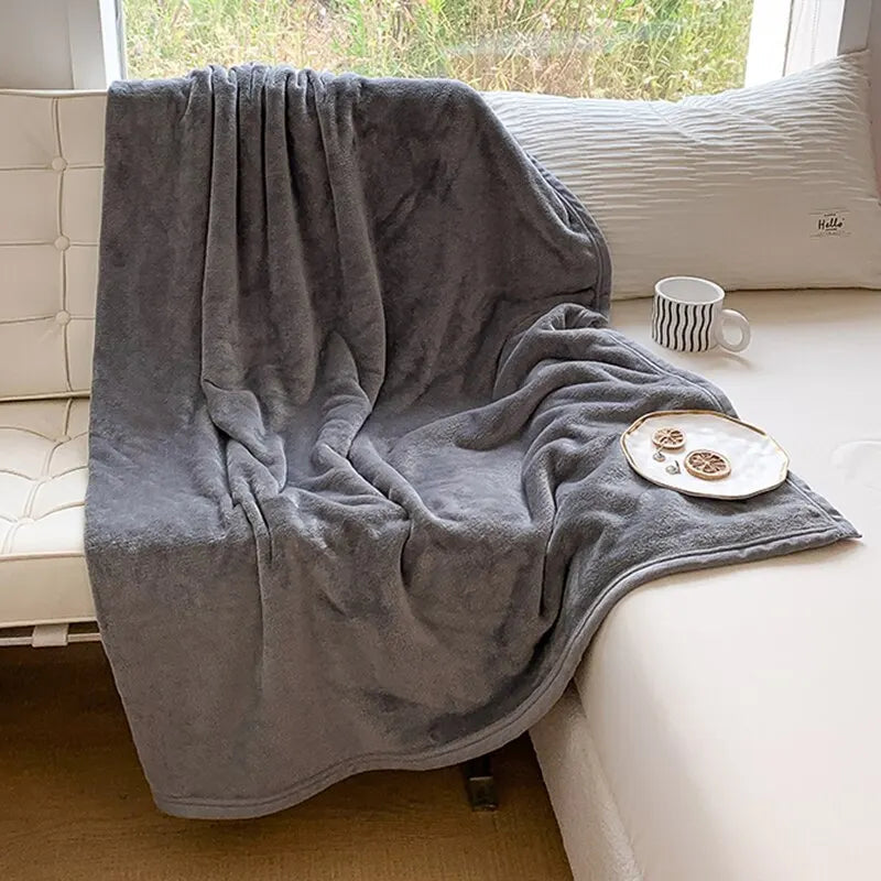 Waterproof love blanket