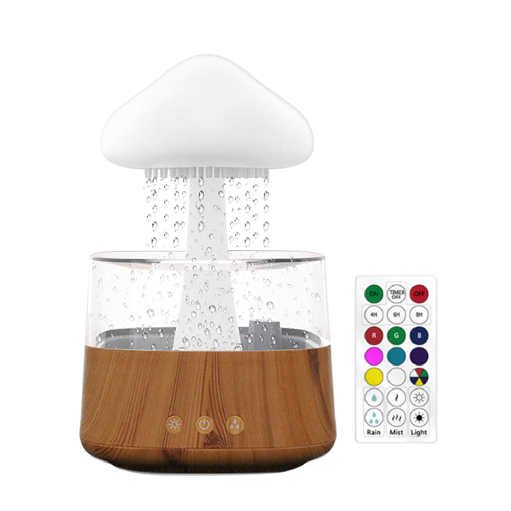 Rain Cloud Humidifier