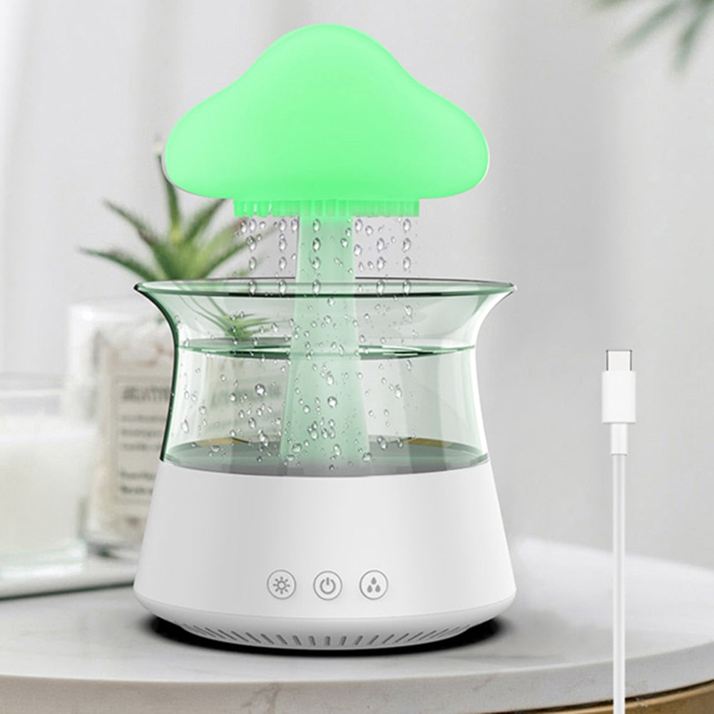 Rain Cloud Humidifier