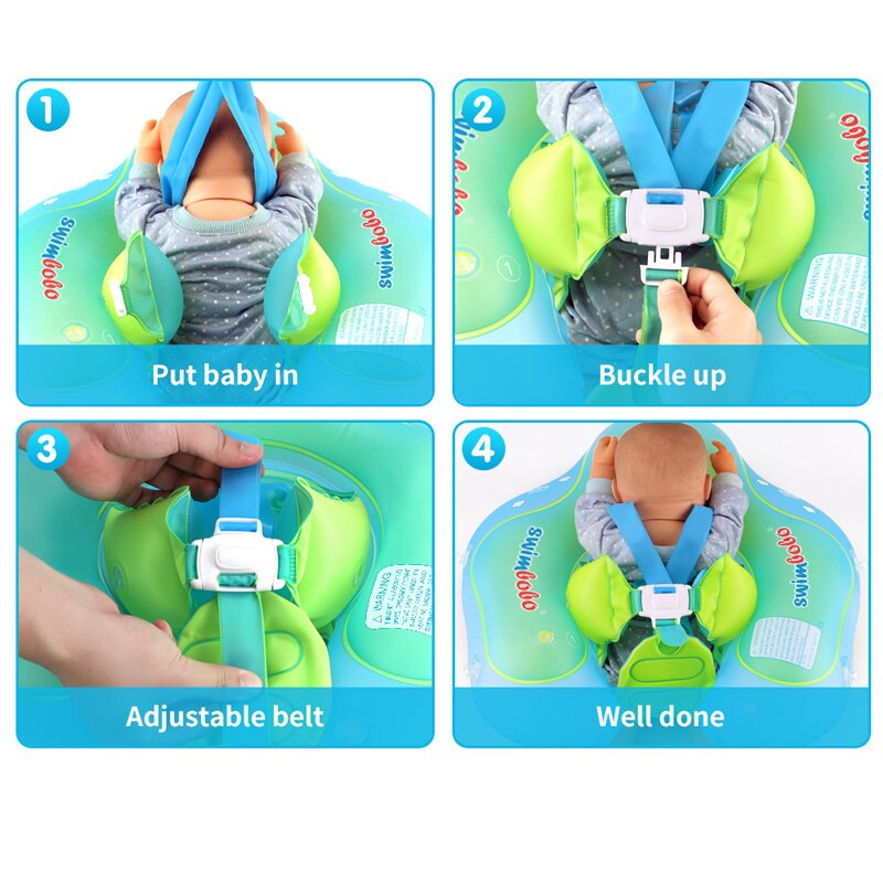 Baby Swim Float Canopy