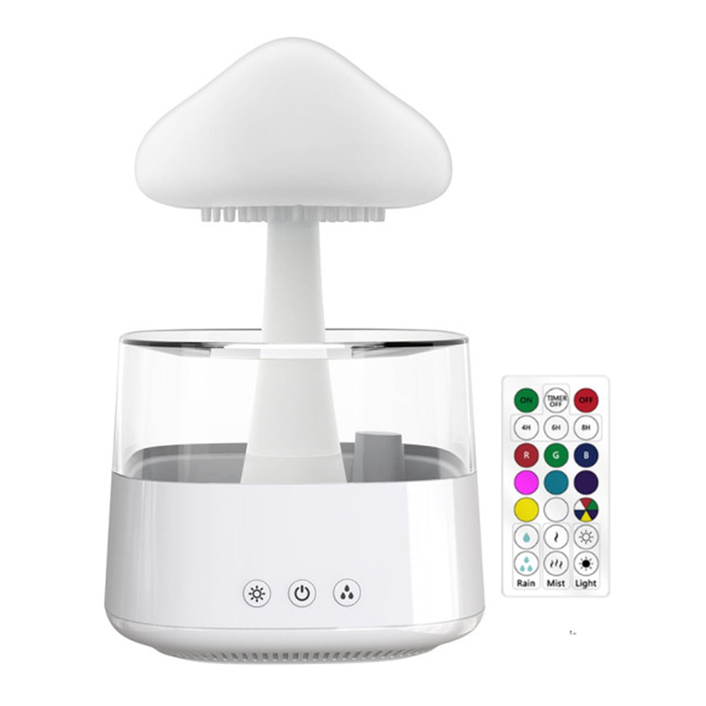 Rain Cloud Humidifier