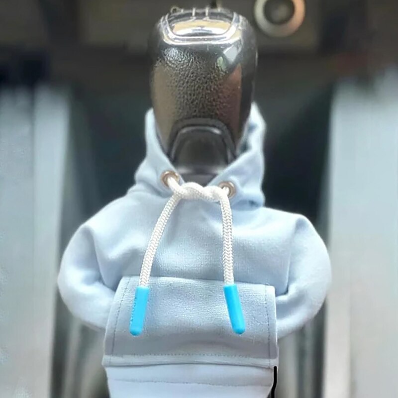 Gear Stick Hoodie