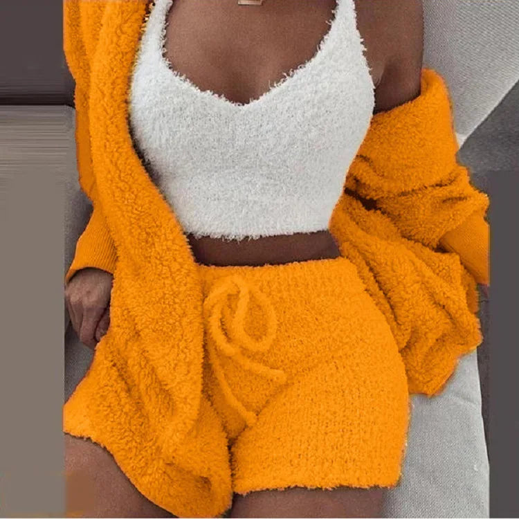 Cozy Knit 3 pieces set