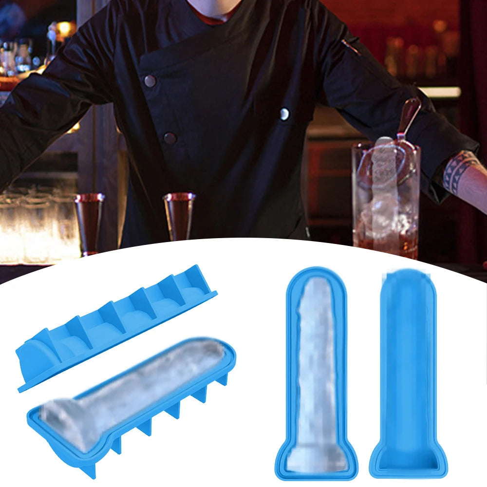 Penis Ice Maker