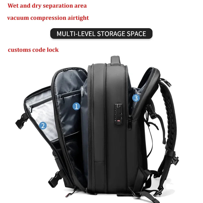 Multi -Level BackPack