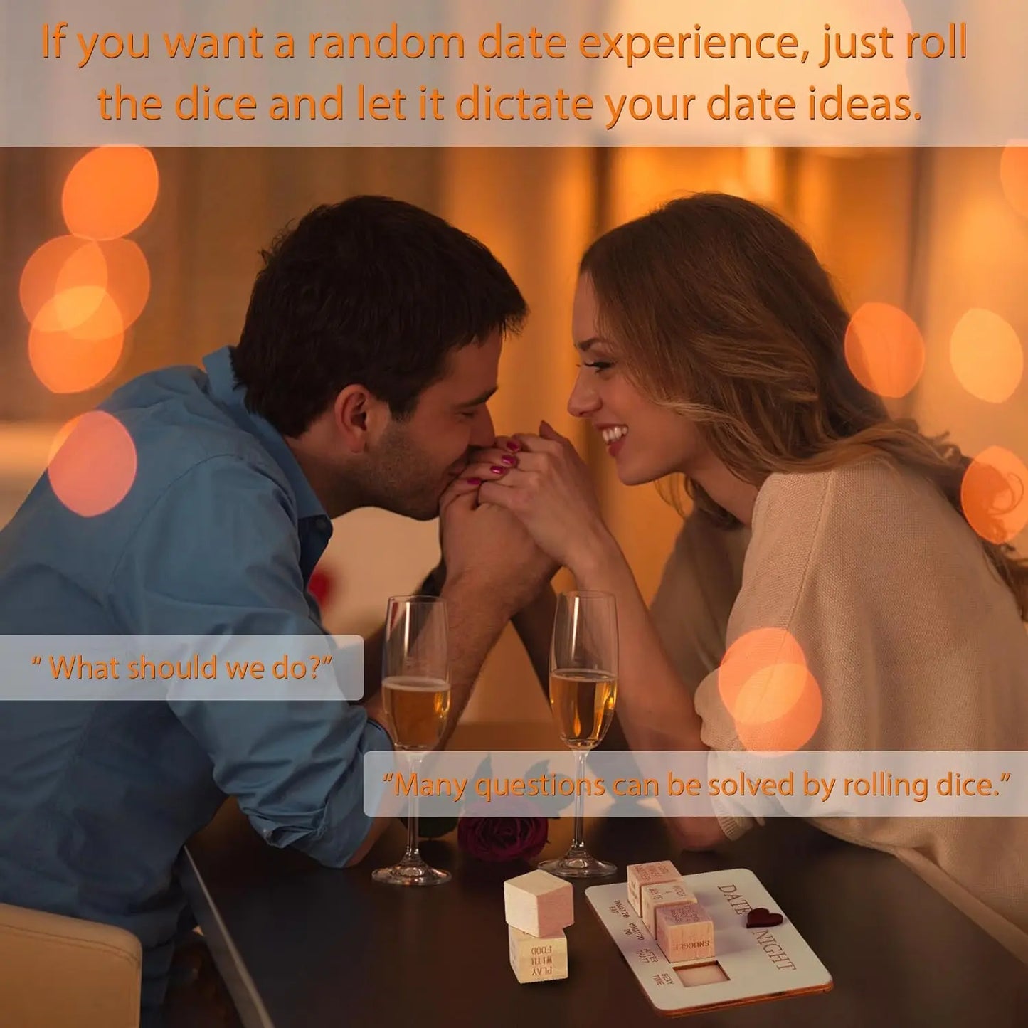 Date Night Dice