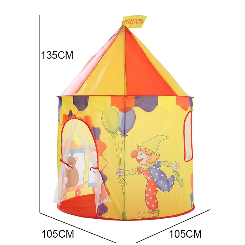 Play Tent Toys Ball Pool For Children