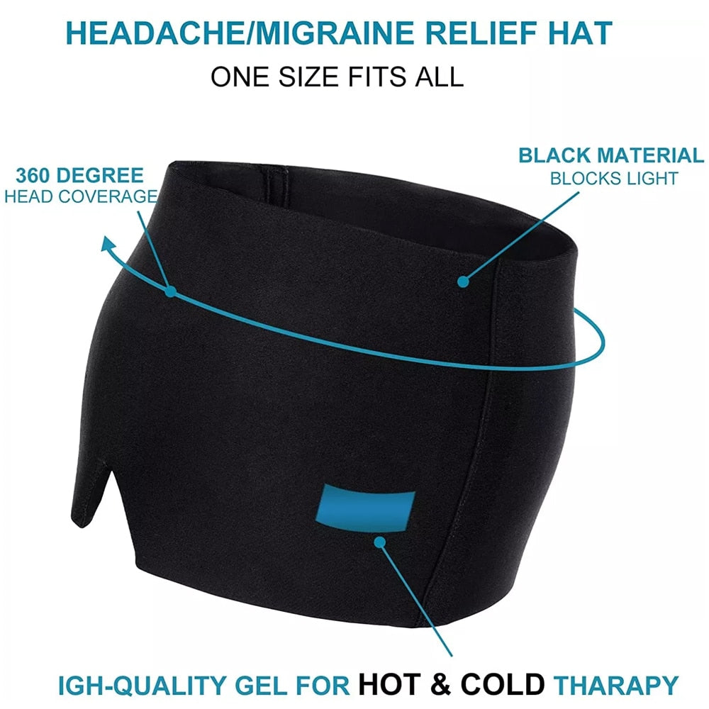 Migraine Relief Pad