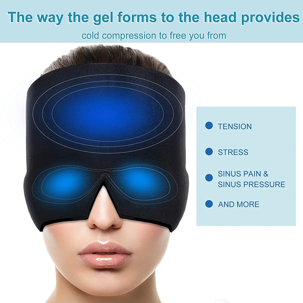 Migraine Relief Pad