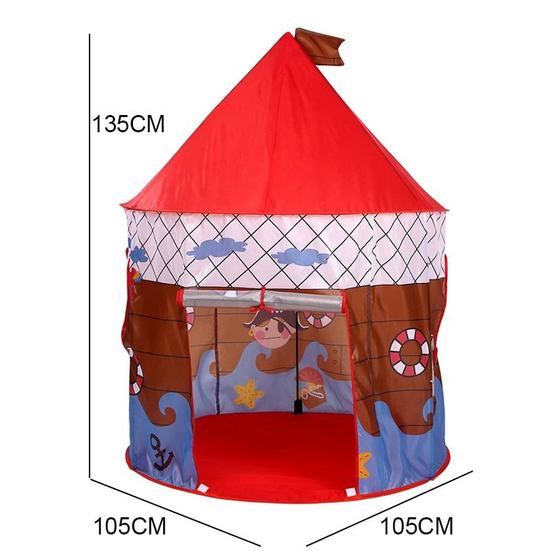 Play Tent Toys Ball Pool For Children