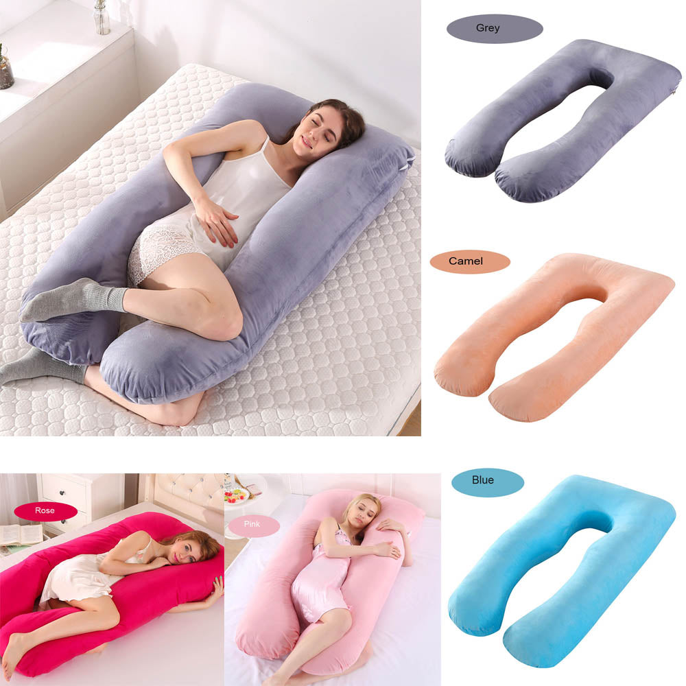 U-Shaped Body Pillow