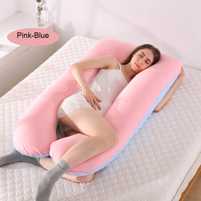 U-Shaped Body Pillow