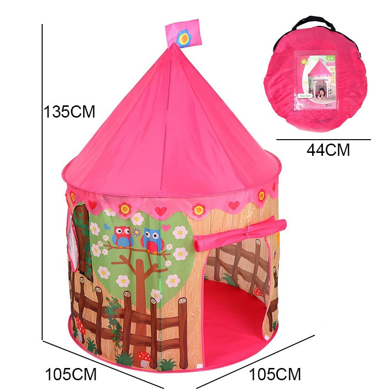 Play Tent Toys Ball Pool For Children