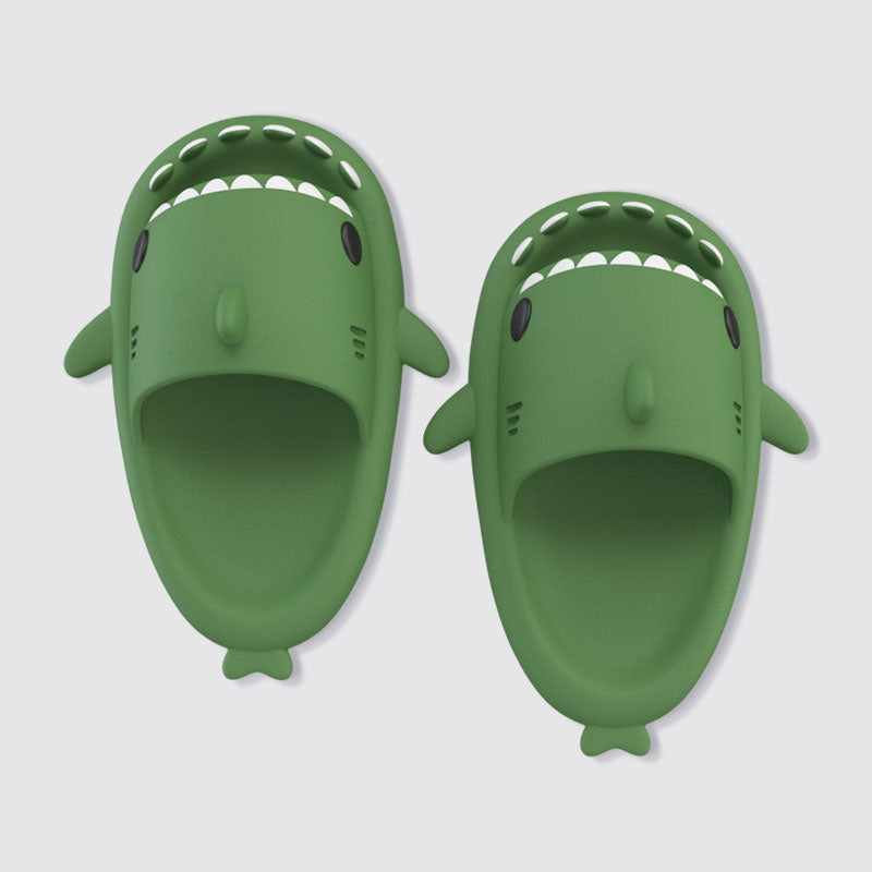 Shark slides