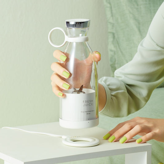 Portable blender