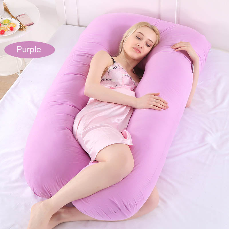 U-Shaped Body Pillow