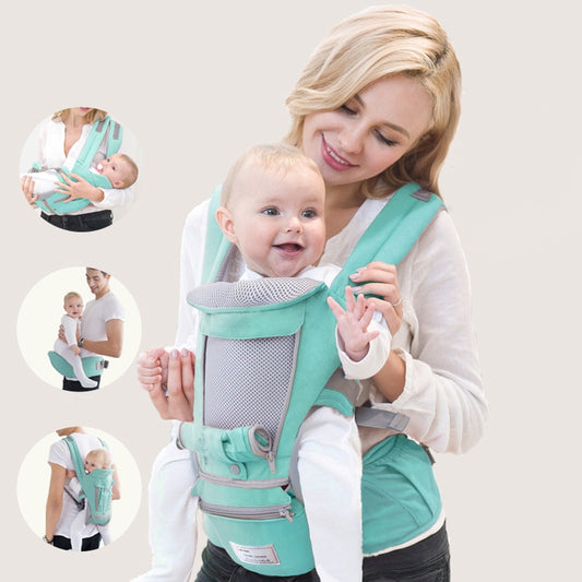 Ergonomic Baby Carrier