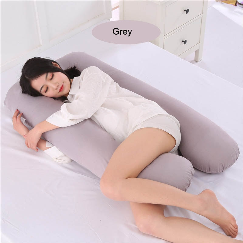 U-Shaped Body Pillow