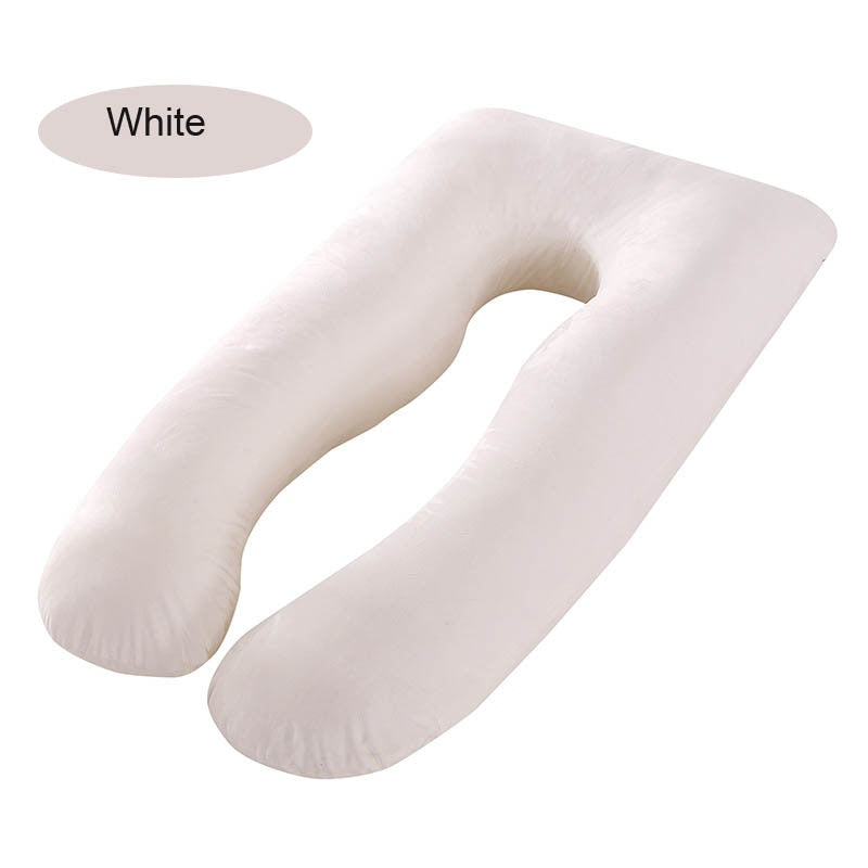 U-Shaped Body Pillow