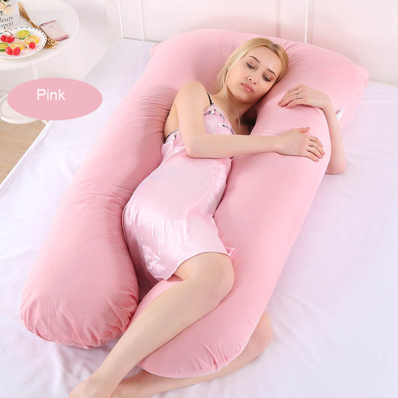 U-Shaped Body Pillow