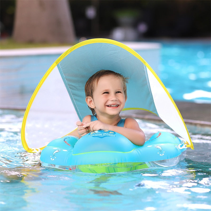 Baby Swim Float Canopy