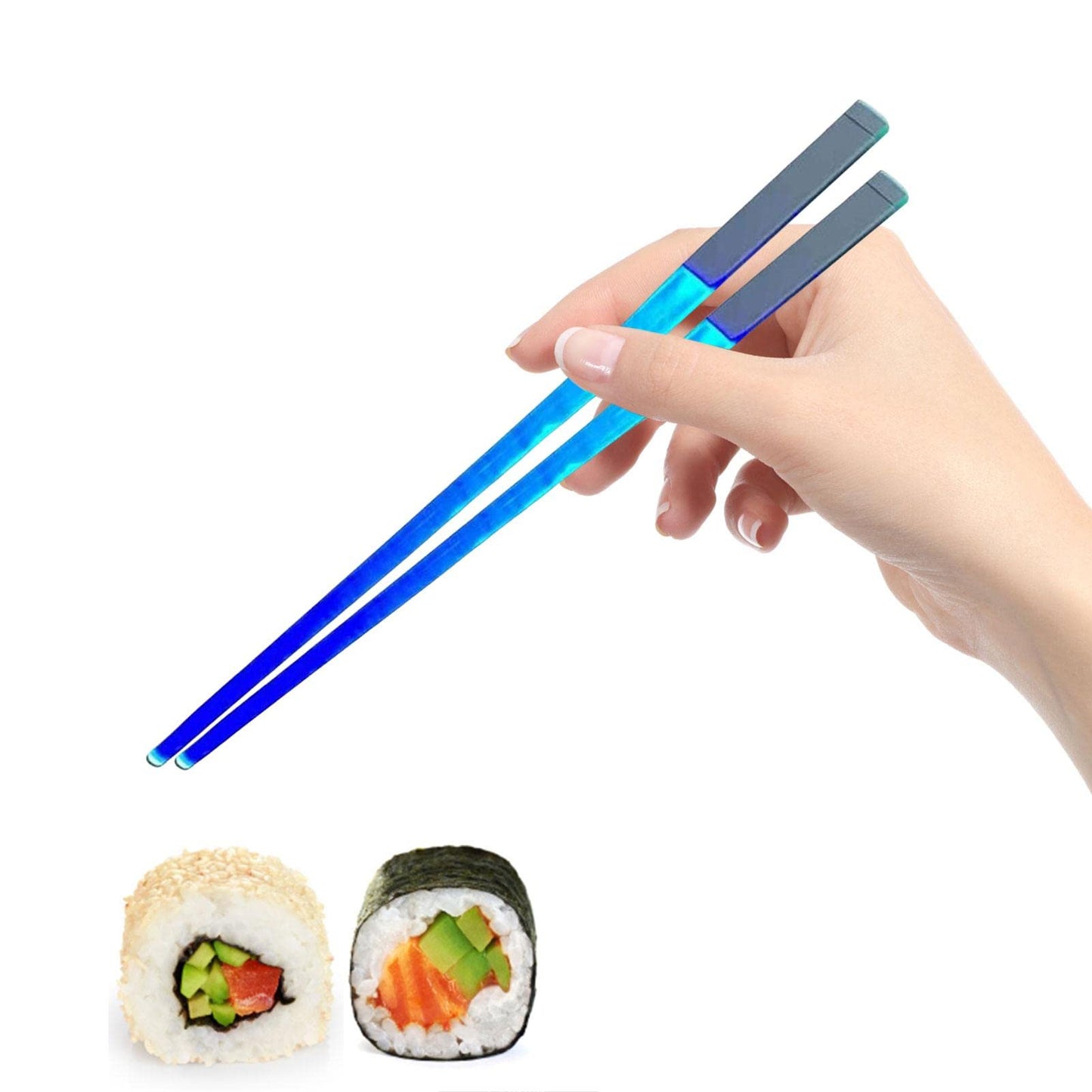 Lightsaber Chopsticks