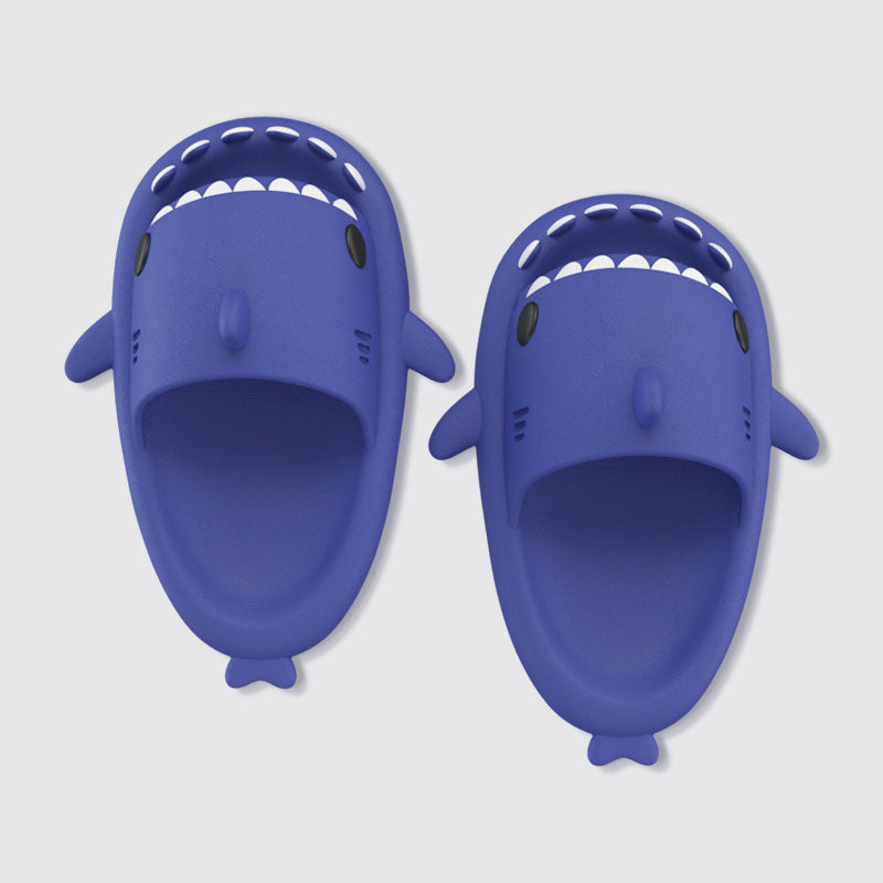 Shark slides