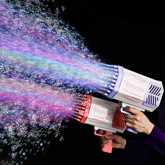 Bubbles Gun Rocket