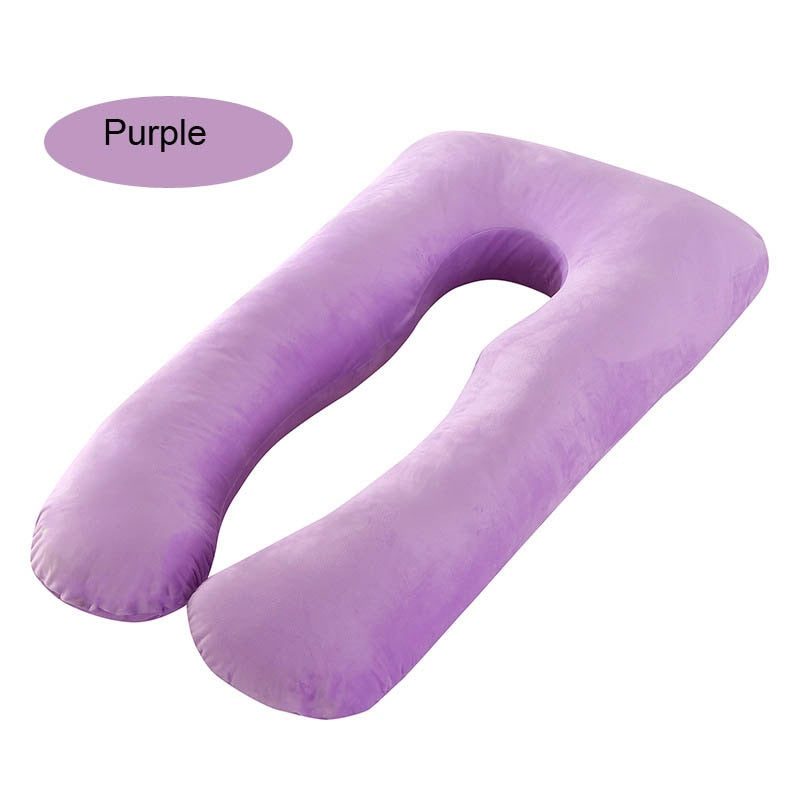 U-Shaped Body Pillow