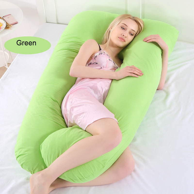 U-Shaped Body Pillow