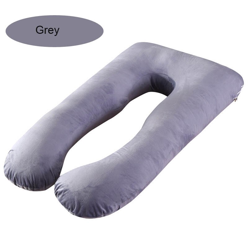 U-Shaped Body Pillow