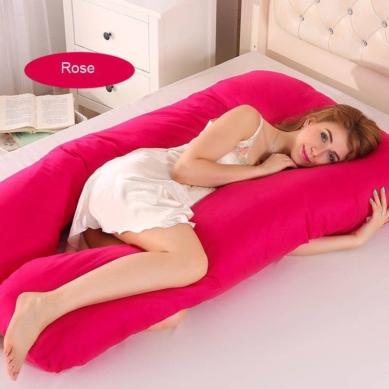 U-Shaped Body Pillow