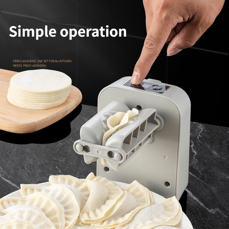 Automatic Electric Dumpling Maker