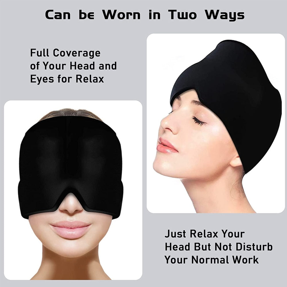 Migraine Relief Pad