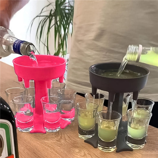 Party bar shot glass