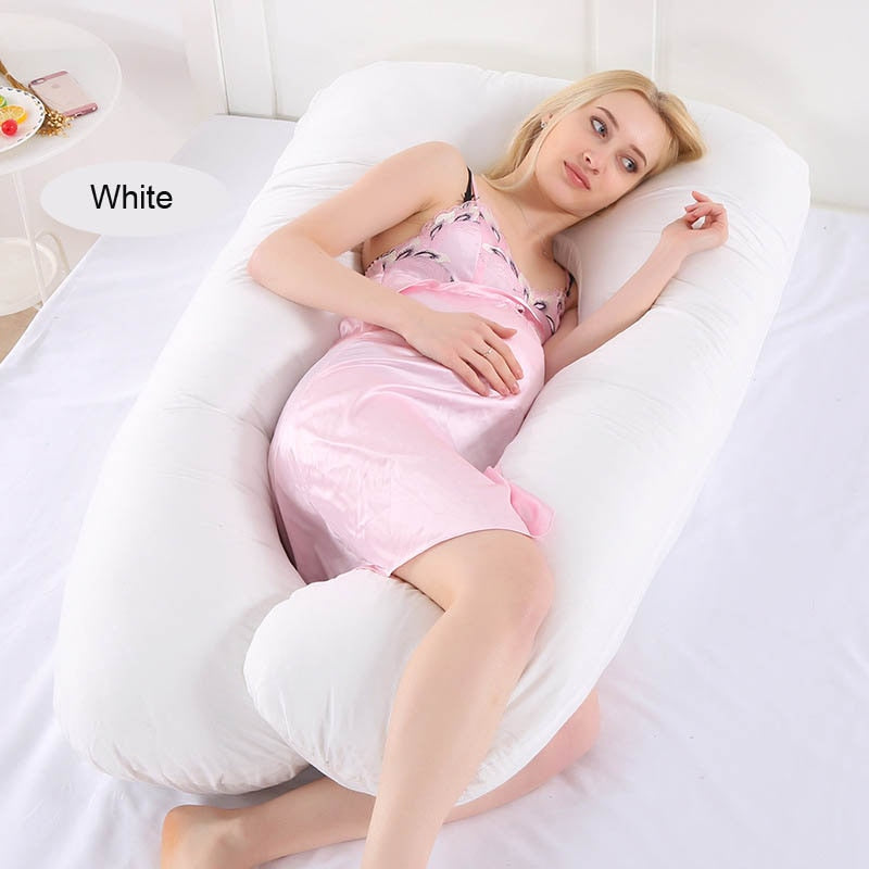 U-Shaped Body Pillow