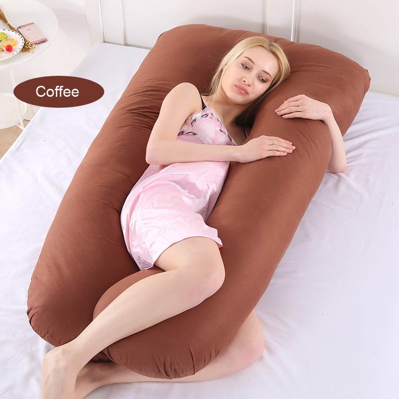 U-Shaped Body Pillow