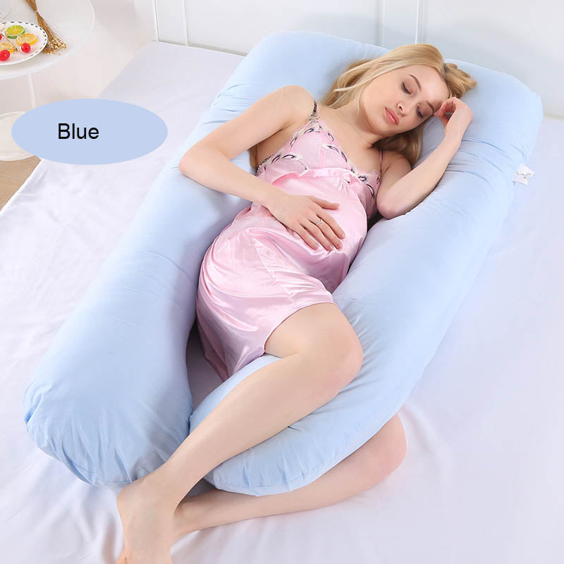 U-Shaped Body Pillow